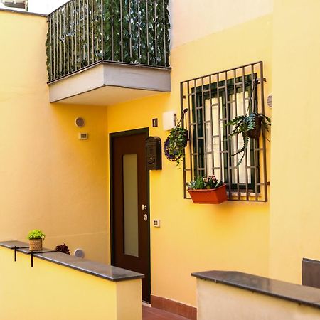 Smart House Ingresso Indipendente- Amalfi Coast Apartment ซาแลร์โน ภายนอก รูปภาพ