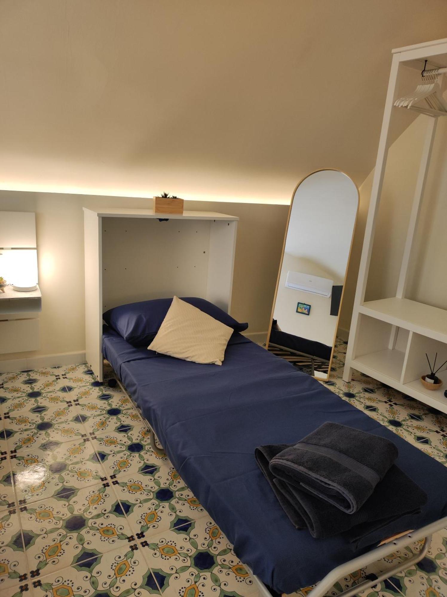 Smart House Ingresso Indipendente- Amalfi Coast Apartment ซาแลร์โน ภายนอก รูปภาพ