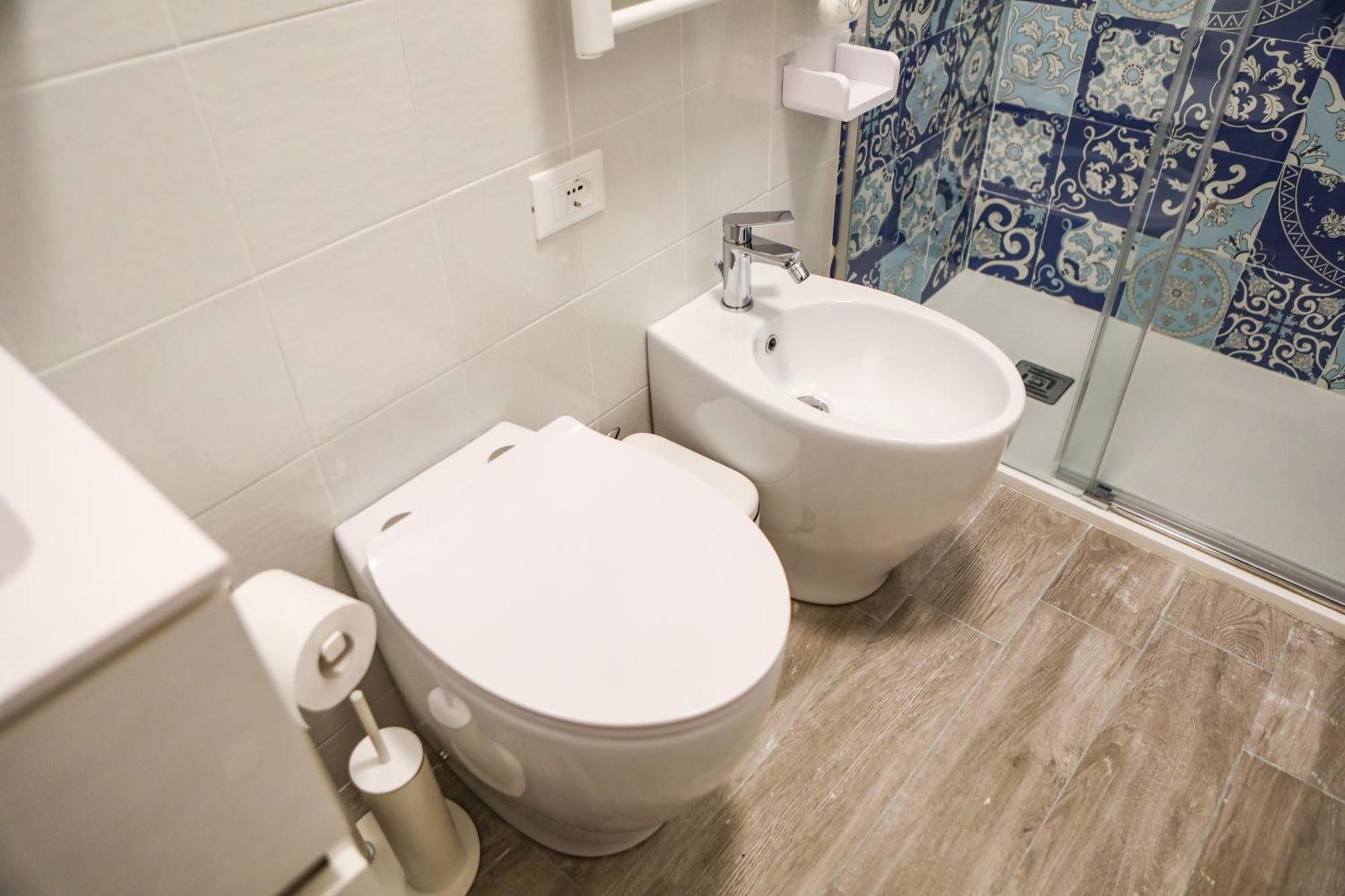 Smart House Ingresso Indipendente- Amalfi Coast Apartment ซาแลร์โน ภายนอก รูปภาพ