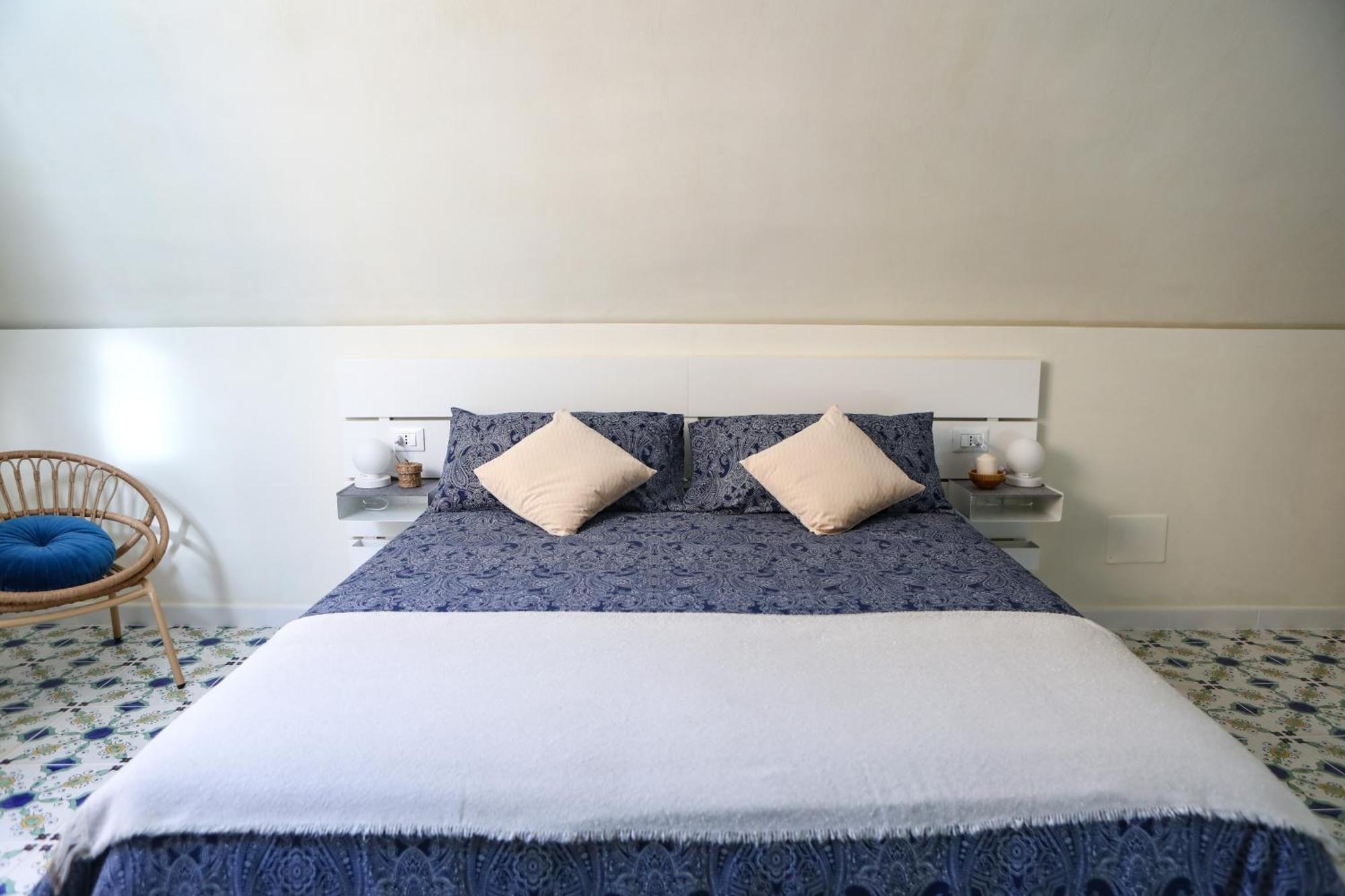 Smart House Ingresso Indipendente- Amalfi Coast Apartment ซาแลร์โน ภายนอก รูปภาพ