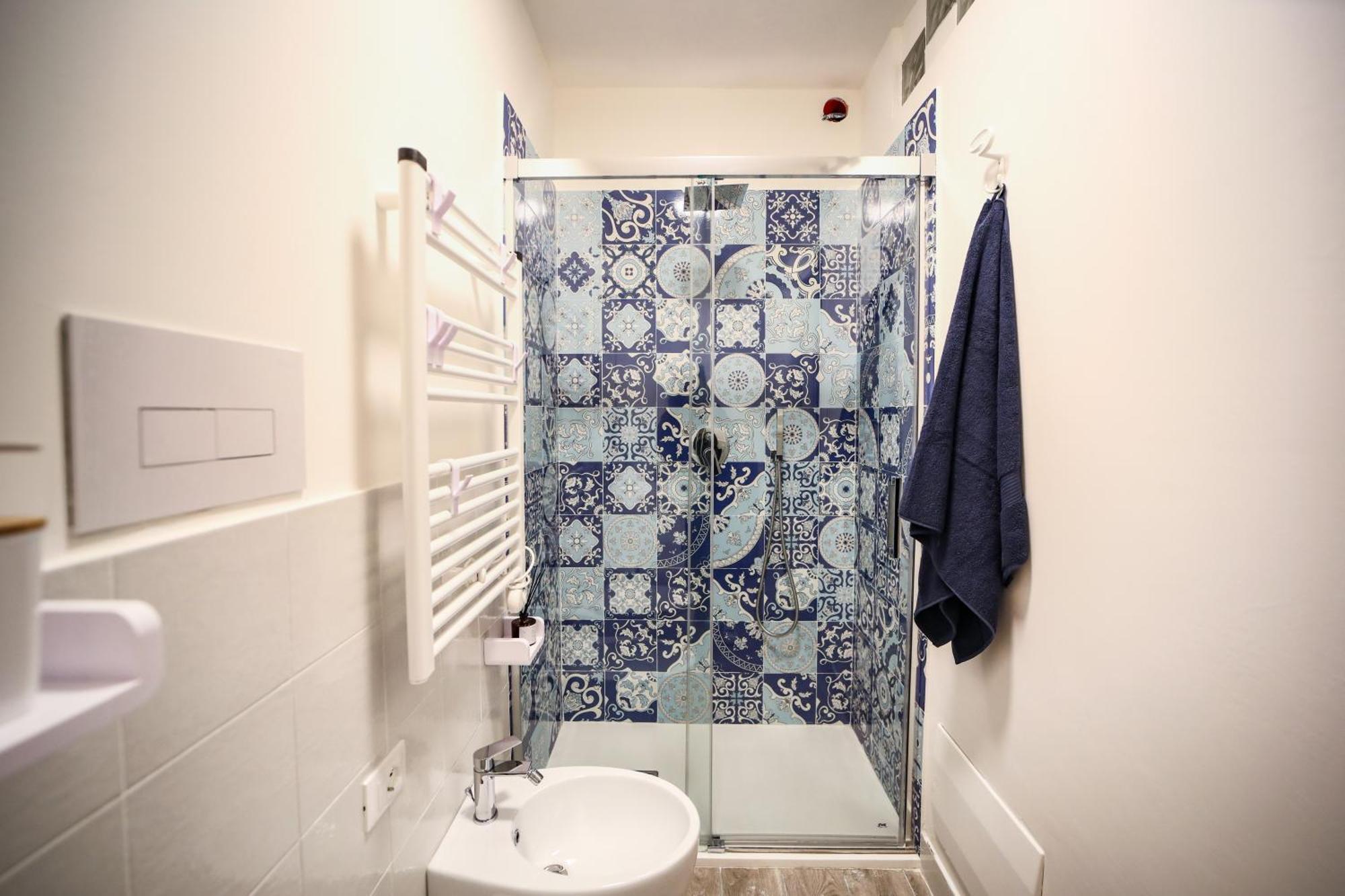 Smart House Ingresso Indipendente- Amalfi Coast Apartment ซาแลร์โน ภายนอก รูปภาพ