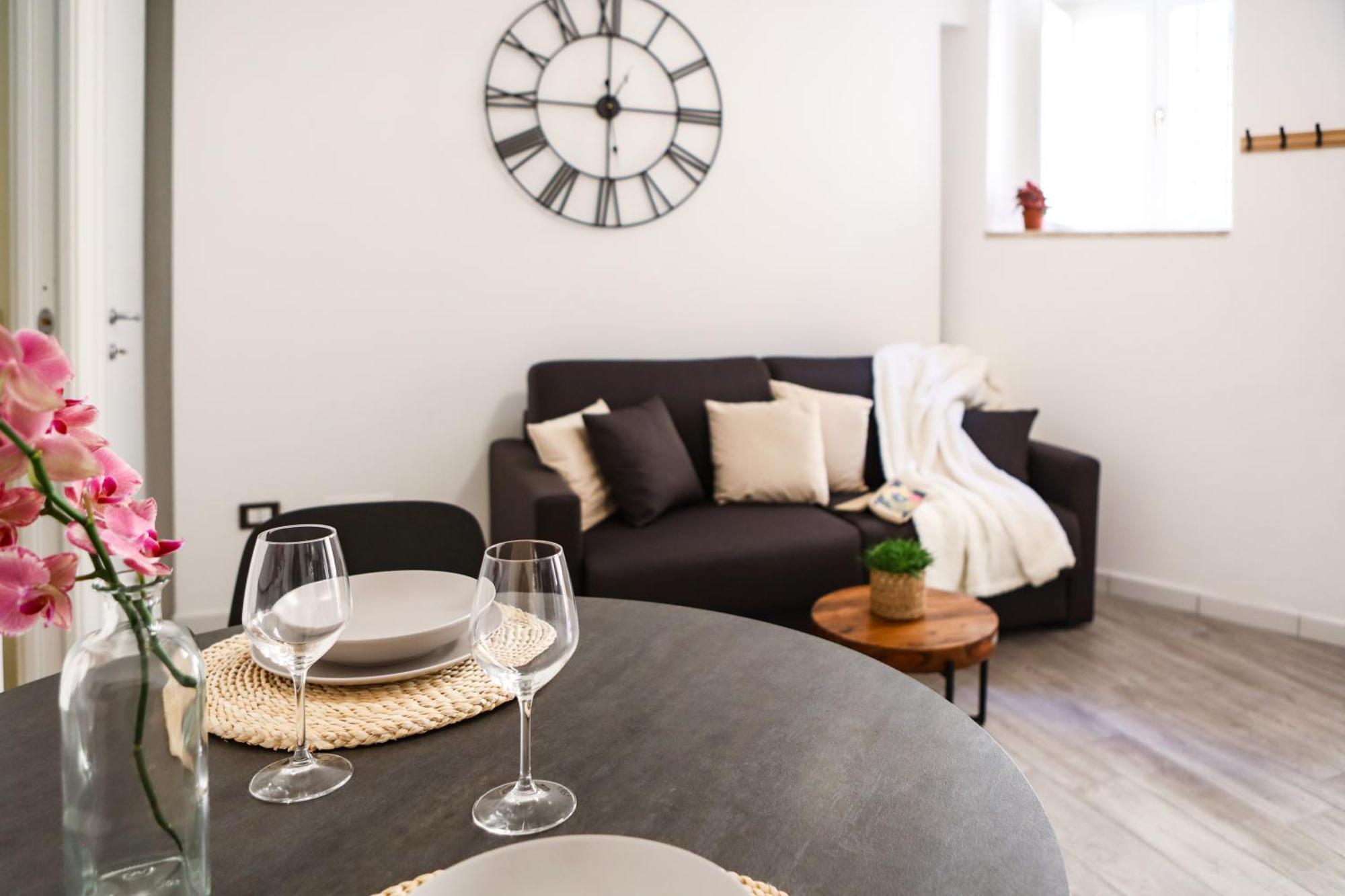 Smart House Ingresso Indipendente- Amalfi Coast Apartment ซาแลร์โน ภายนอก รูปภาพ