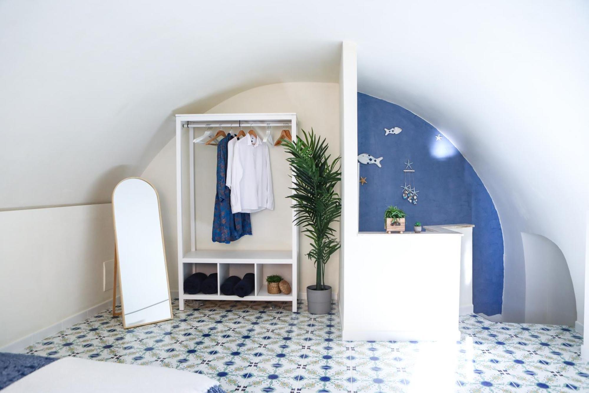 Smart House Ingresso Indipendente- Amalfi Coast Apartment ซาแลร์โน ภายนอก รูปภาพ