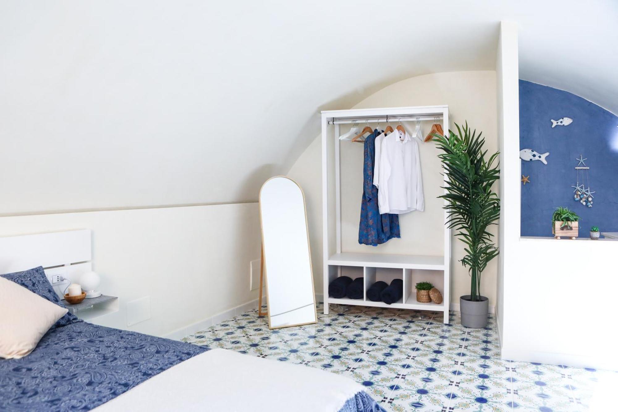 Smart House Ingresso Indipendente- Amalfi Coast Apartment ซาแลร์โน ภายนอก รูปภาพ