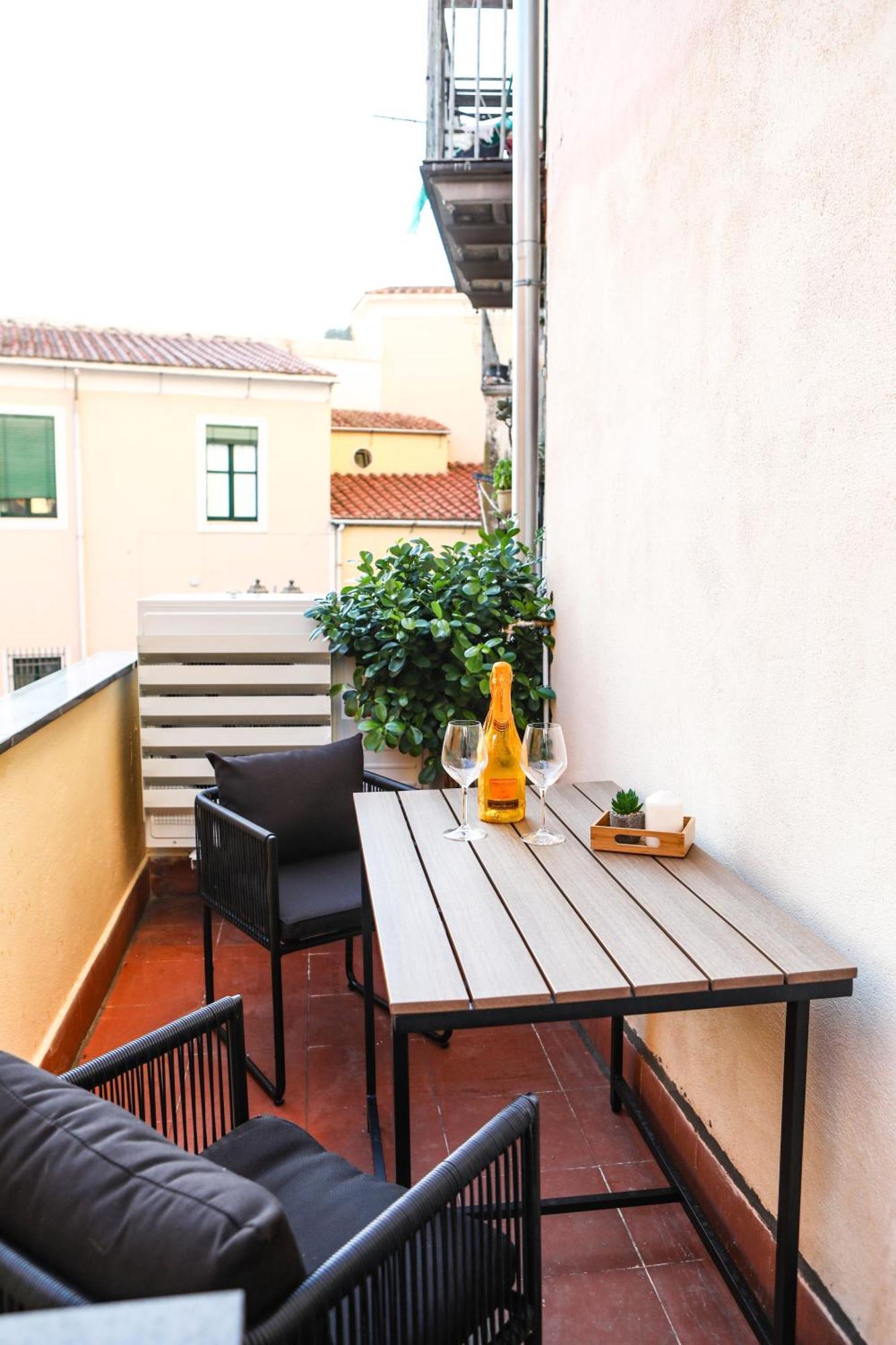 Smart House Ingresso Indipendente- Amalfi Coast Apartment ซาแลร์โน ภายนอก รูปภาพ